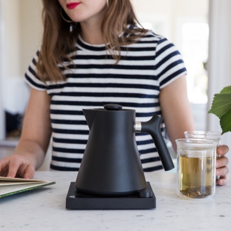 Fellow Corvo EKG 0,9L electric kettle - Matte Black