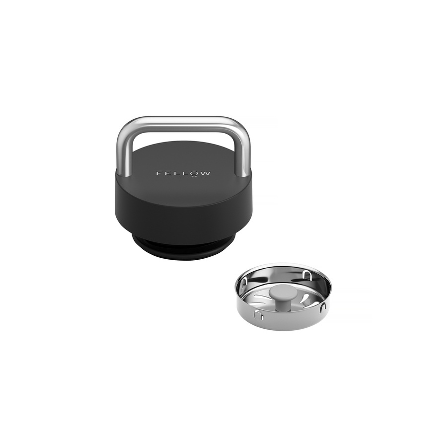 Termohrnek Fellow Carter Carry 591ml - Matte Black