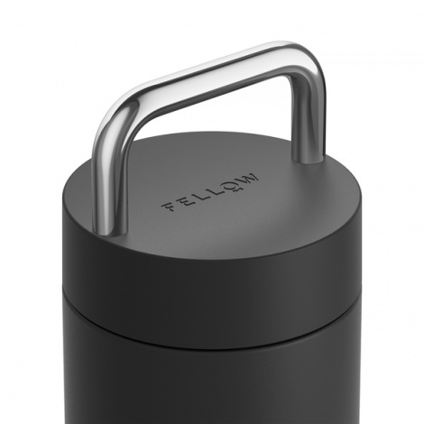 Termohrnek Fellow Carter Carry 591ml - Matte Black