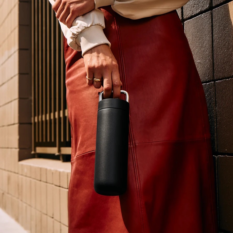 Termohrnek Fellow Carter Carry 591ml - Matte Black