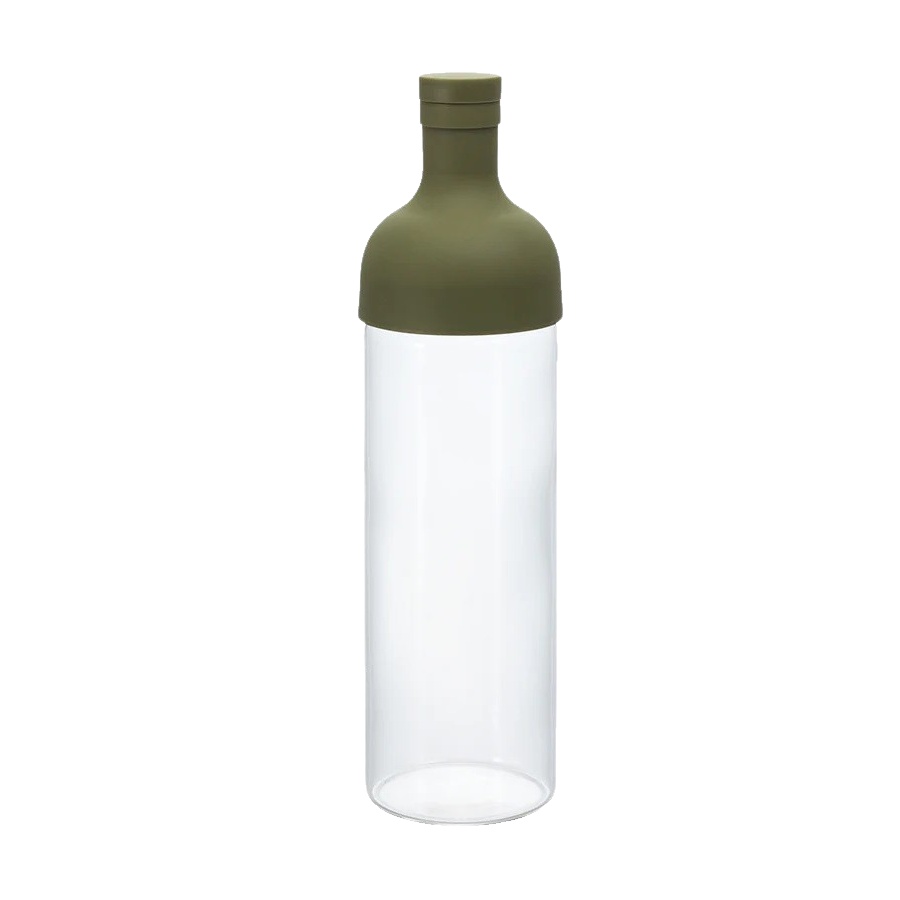 Cold Brew Bottle Hario 750ml - Olive Green