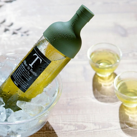Cold Brew Bottle Hario 750ml - Olive Green