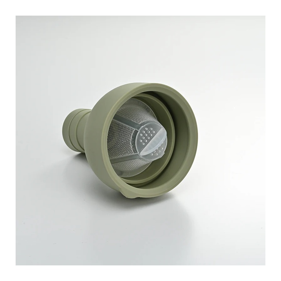 Cold Brew Bottle Hario 750ml - Olive Green
