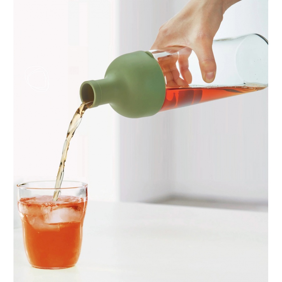 Láhev na Cold Brew Hario 750ml - Olive Green