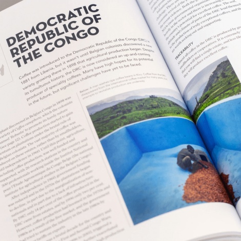Book: The World Atlas of Coffee - James Hoffmann - 2nd Edition (EN)