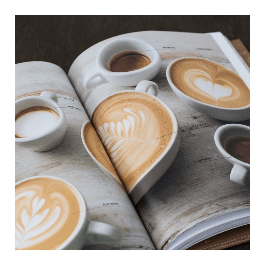 Book: The World Atlas of Coffee - James Hoffmann - 2nd Edition (EN)