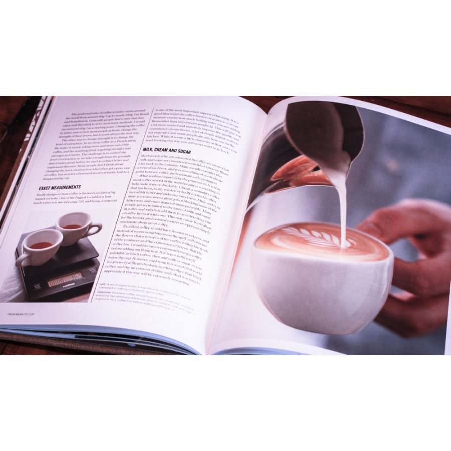 Kniha: The World Atlas of Coffee - James Hoffmann - 2nd Edition (EN)