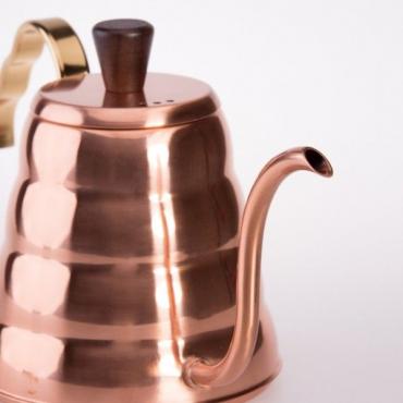 Hario Buono měděná 0,9 l varná konvice 2