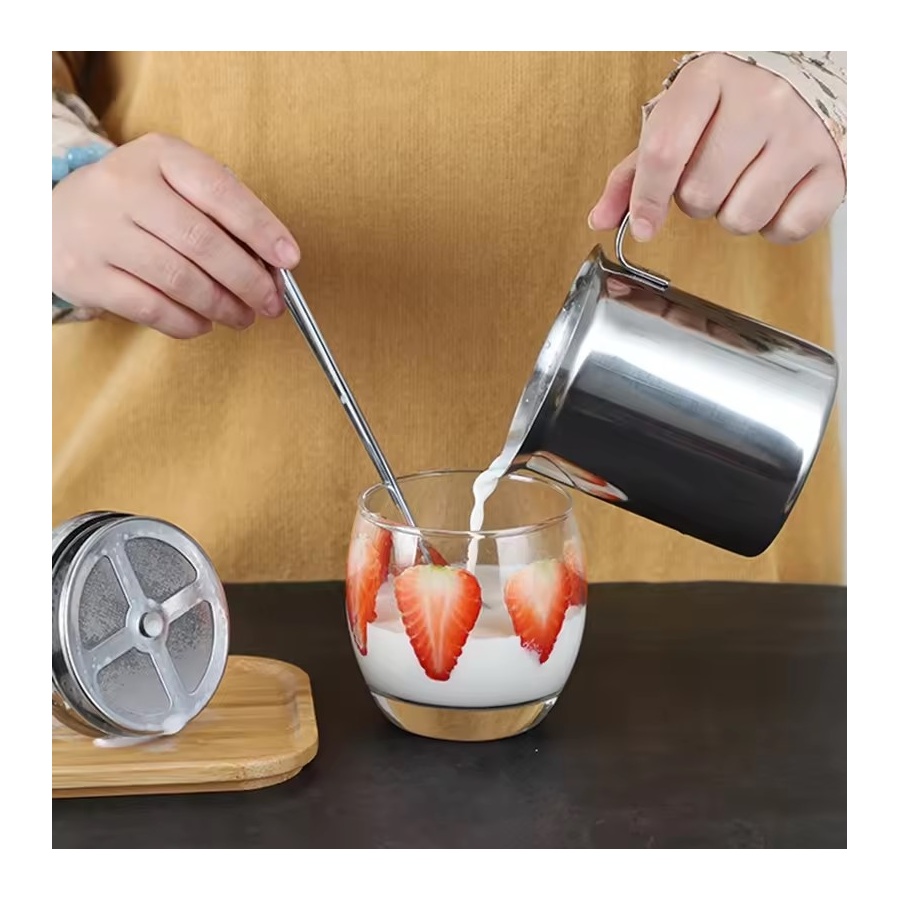 Napěňovač mléka Kaffia Frother 400ml