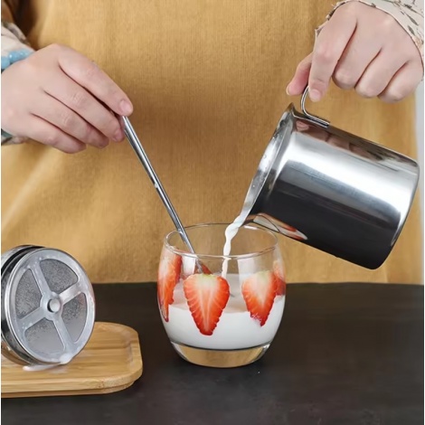 Milk frother Kaffia Frother 400ml