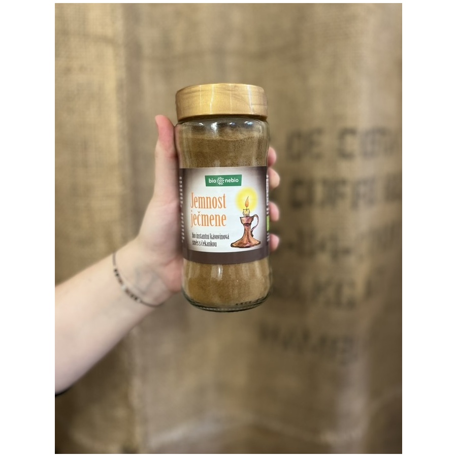 Organic coffee - Barley fineness 100 g