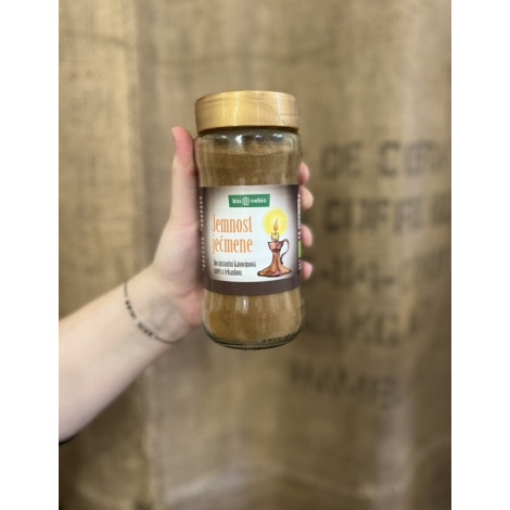 Organic coffee - Barley fineness 100 g