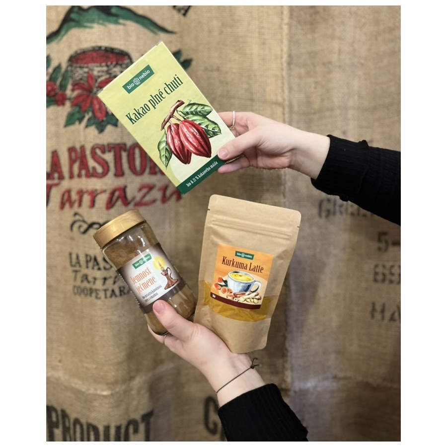 Organic Turmeric Latte 100 g