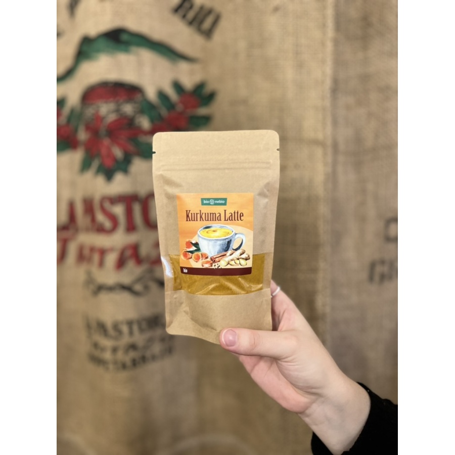 Organic Turmeric Latte 100 g