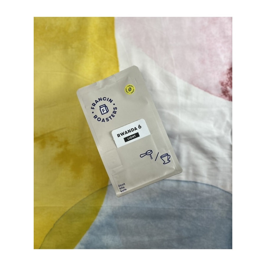 Francin coffee RWANDA SHYIRA 250g