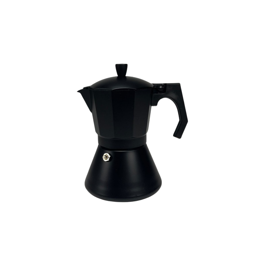 Moka konvice Kaffia Black 6 šálků