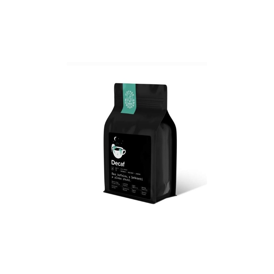 Nordbeans Kolumbie Atunkaa DECAF 250g