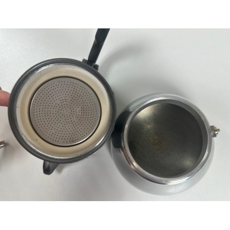 Moka pot Bialetti Brikka Induction 4 grey USED/ DISCOUNT