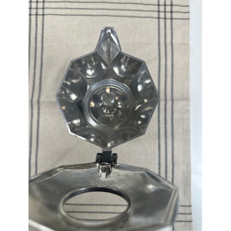 Moka pot Bialetti Brikka Induction 4 grey USED/ DISCOUNT