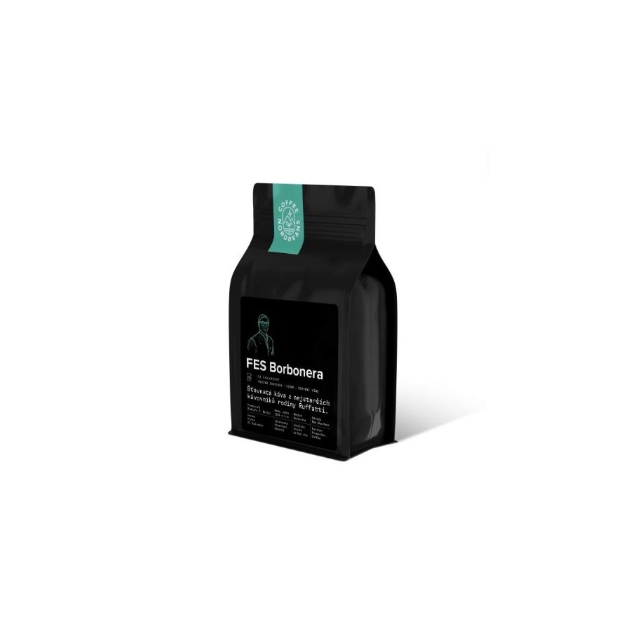 Nordbeans El Salvador FES BORBONERA 250g