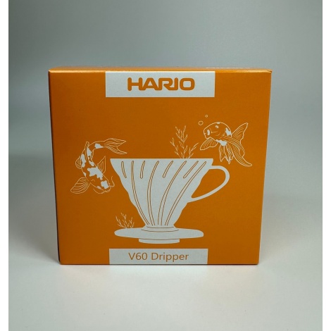 Hario Dripper V60 -02T Orange  - plastový