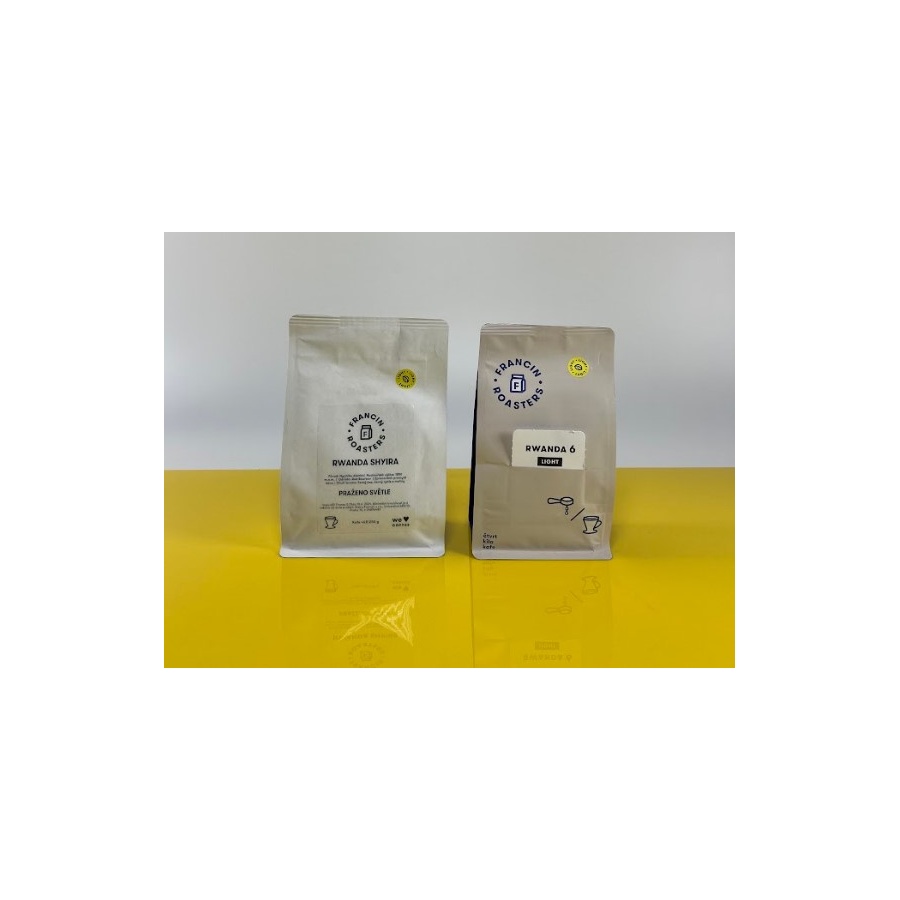 Francin coffee RWANDA SHYIRA 250g