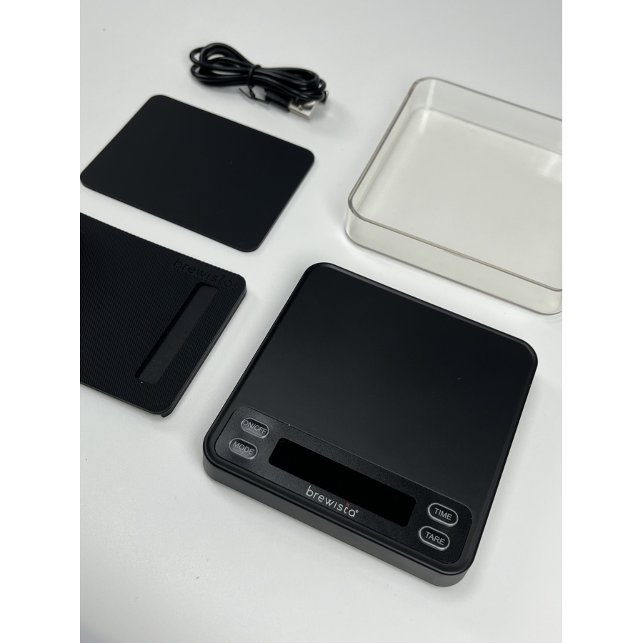 Brewista digitální váha Smart Scale III