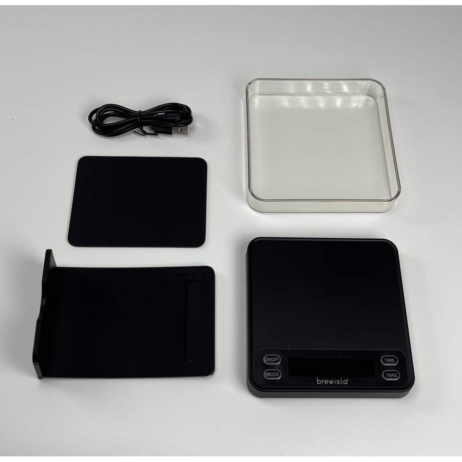 Brewista digitální váha Smart Scale III