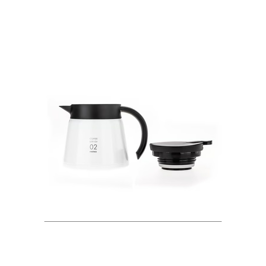 Konvice THERMO SERVER Hario V60 600ml (VHS-60W)