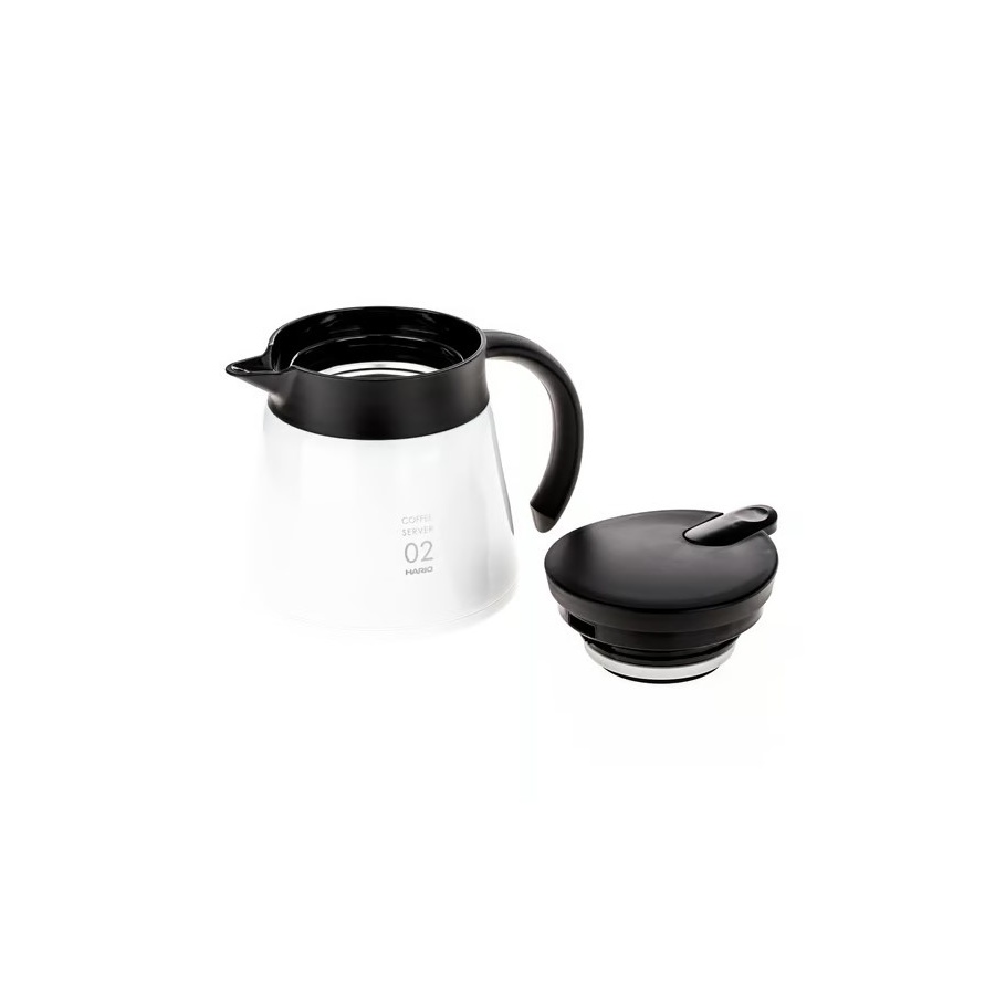 Konvice THERMO SERVER Hario V60 600ml (VHS-60W)