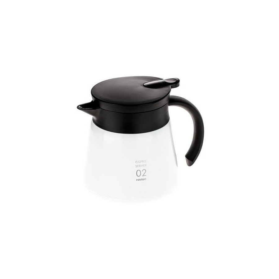 Kettle THERMO SERVER Hario V60 600ml (VHS-60W)