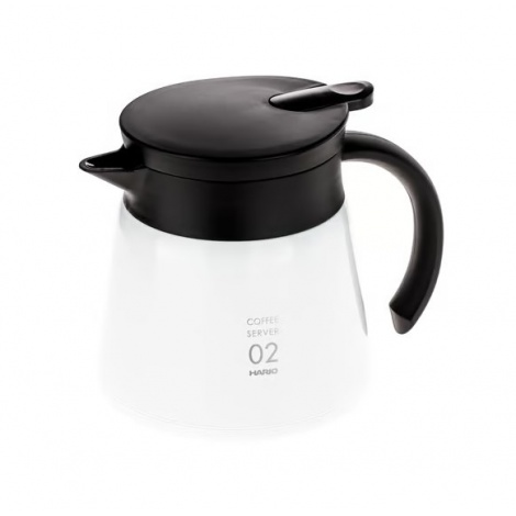 Konvice THERMO SERVER Hario V60 600ml (VHS-60W)