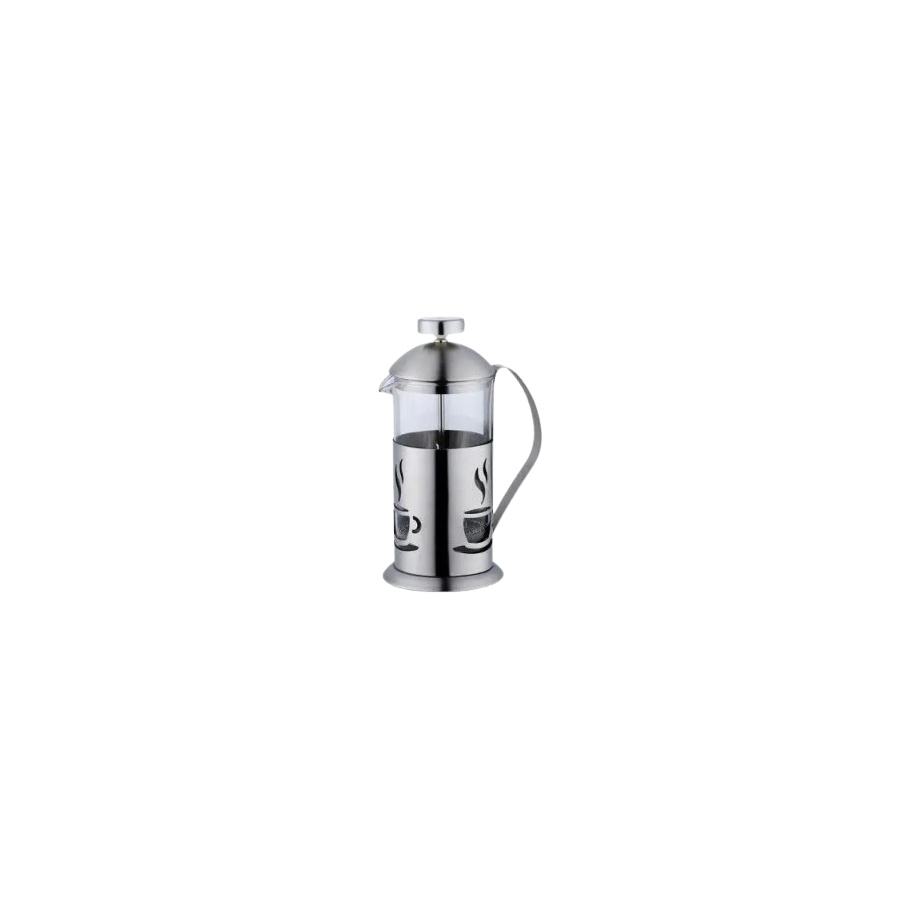 French Press 350ml Kaffia Gourmet - Coffee Pattern