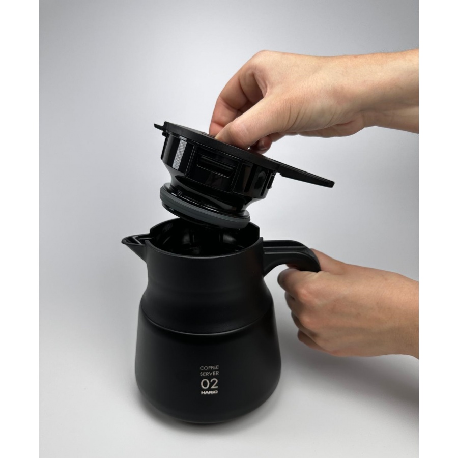 Teapot THERMO SERVER Hario V60 600ml