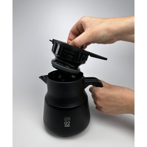 Teapot THERMO SERVER Hario V60 600ml