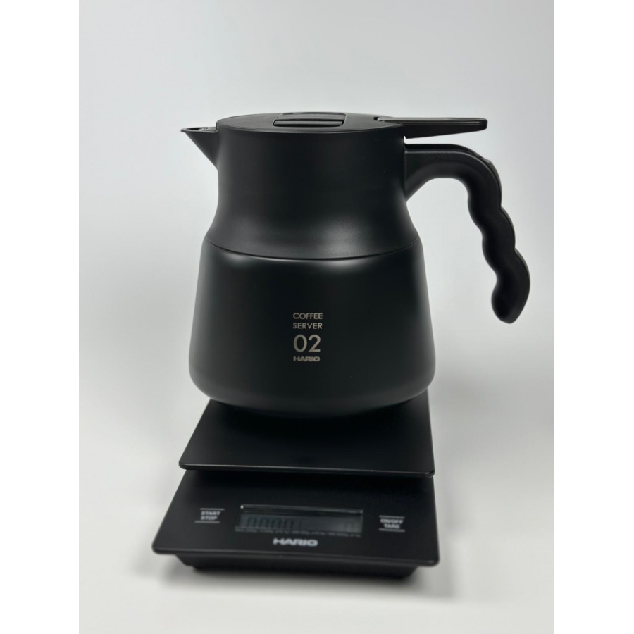 Teapot THERMO SERVER Hario V60 600ml