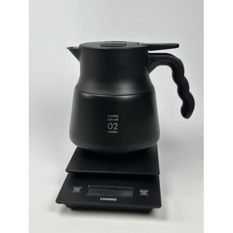 Teapot THERMO SERVER Hario V60 600ml