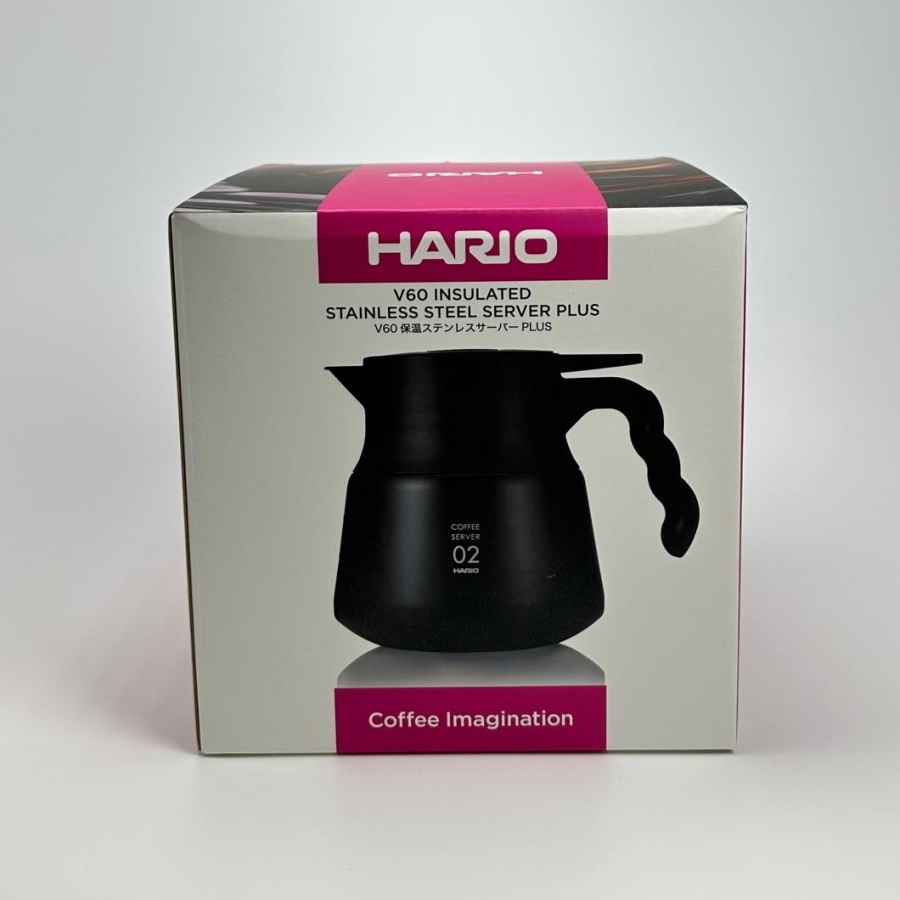 Konvice THERMO SERVER Hario V60 600ml