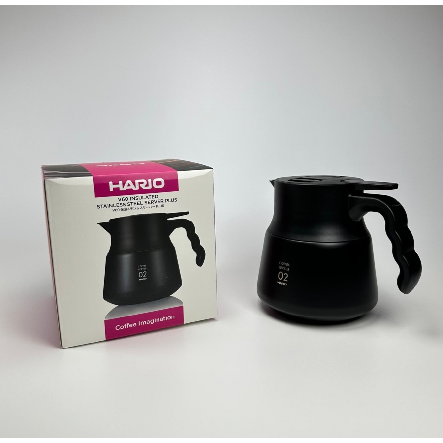 Konvice THERMO SERVER Hario V60 600ml