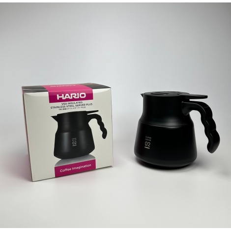 Teapot THERMO SERVER Hario V60 600ml