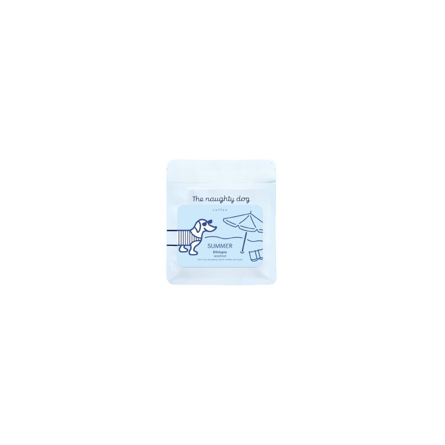 The Naughty Dog Ethiopia DIMI TULA 200g