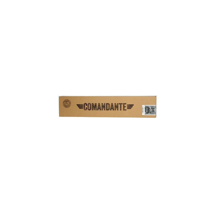 Comandante C40 MK4 Nitro Blade - Liquid Amber