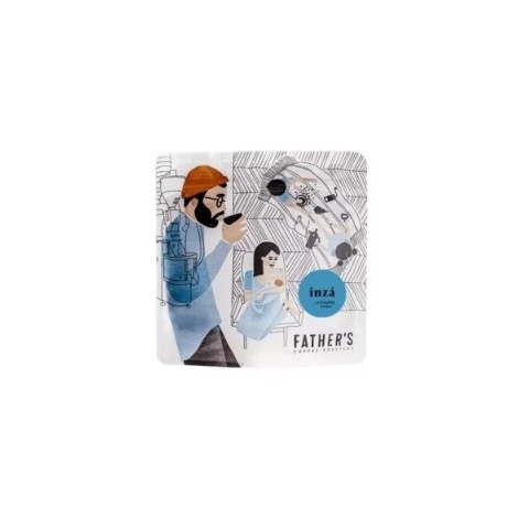 Father's Coffee Kolumbie Inzá Washed 300g