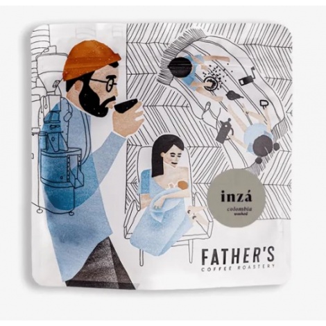 Father's Coffee Colombia Inzá Washed 300g
