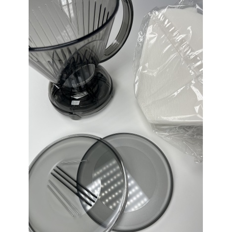 Mr. Clever Dripper 500ml + 100 ks filtrů