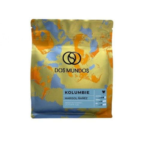 Dos Mundos Colombia Marisol Ñañéz 250g