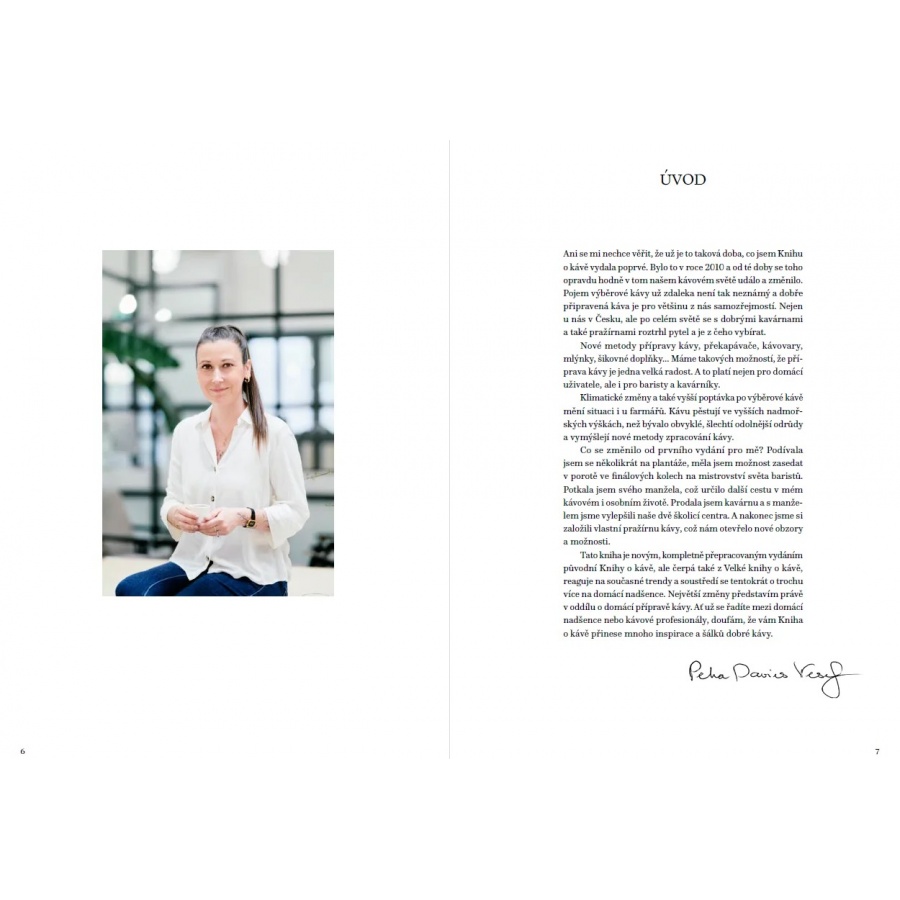 The Big Book of Coffee - Petra Veselá