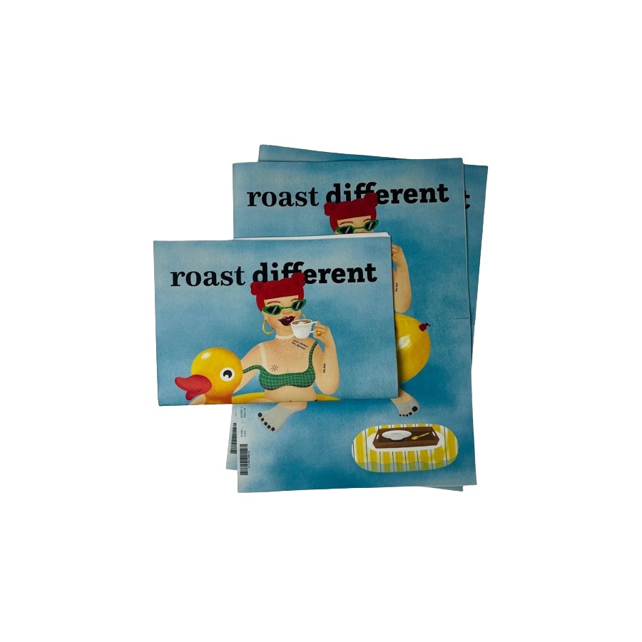 Magazine Roast Different 04-24