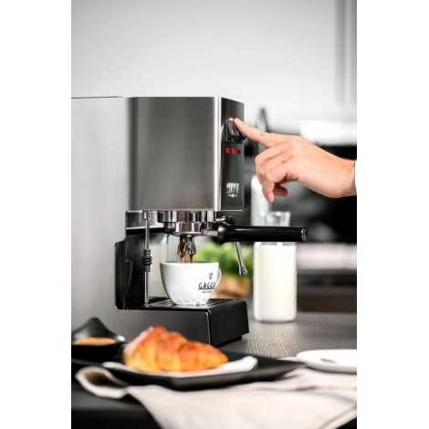 GAGGIA Classic EVO E24 Lever Espresso Machine