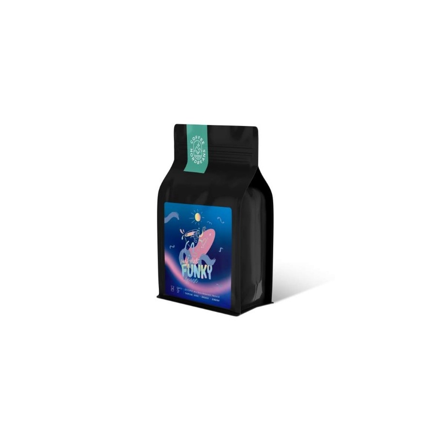 Nordbeans Etiopie FUNKY 250g